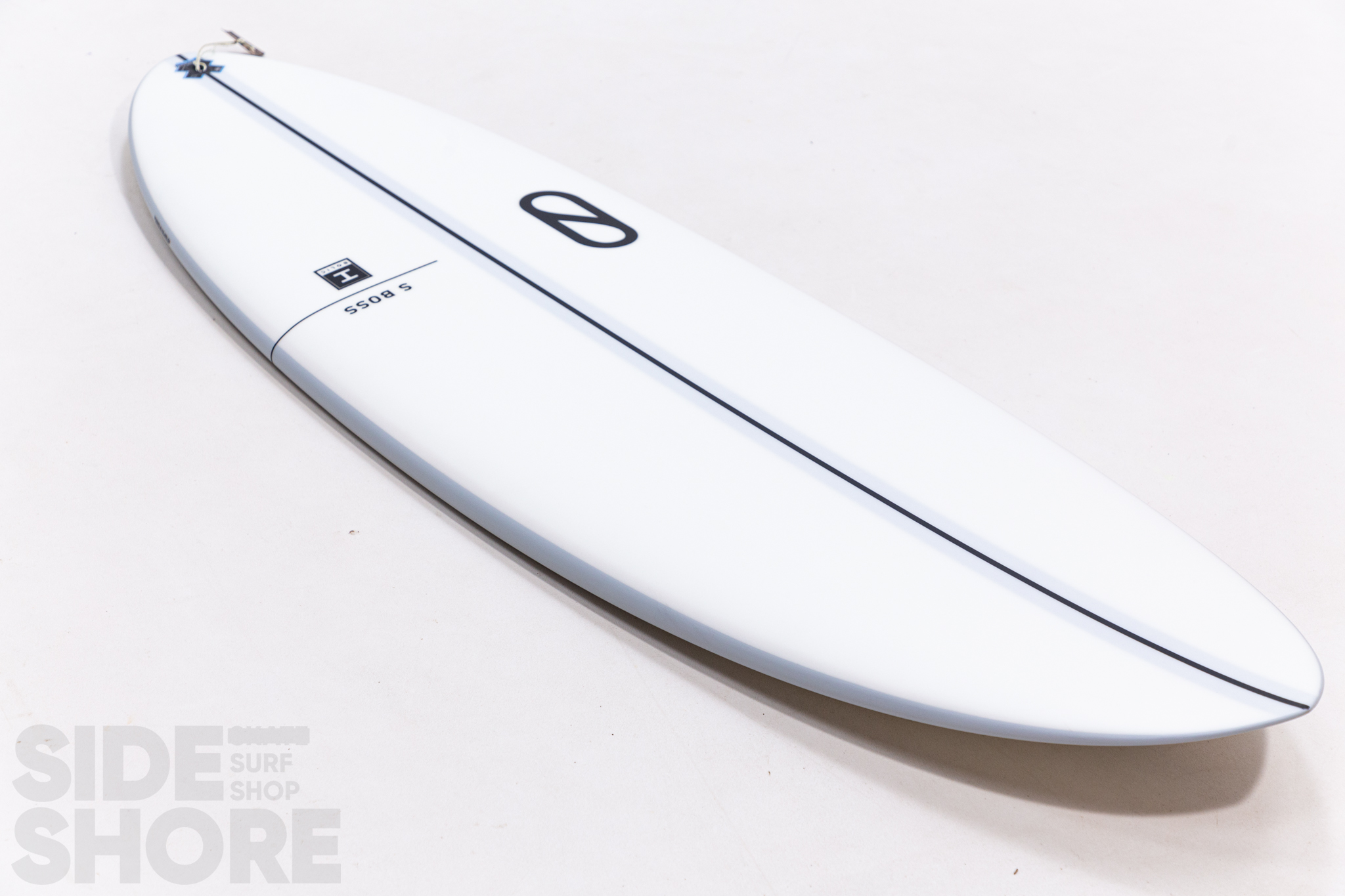 Slater Design / Firewire S-Boss - 5'8 x 19 5/16