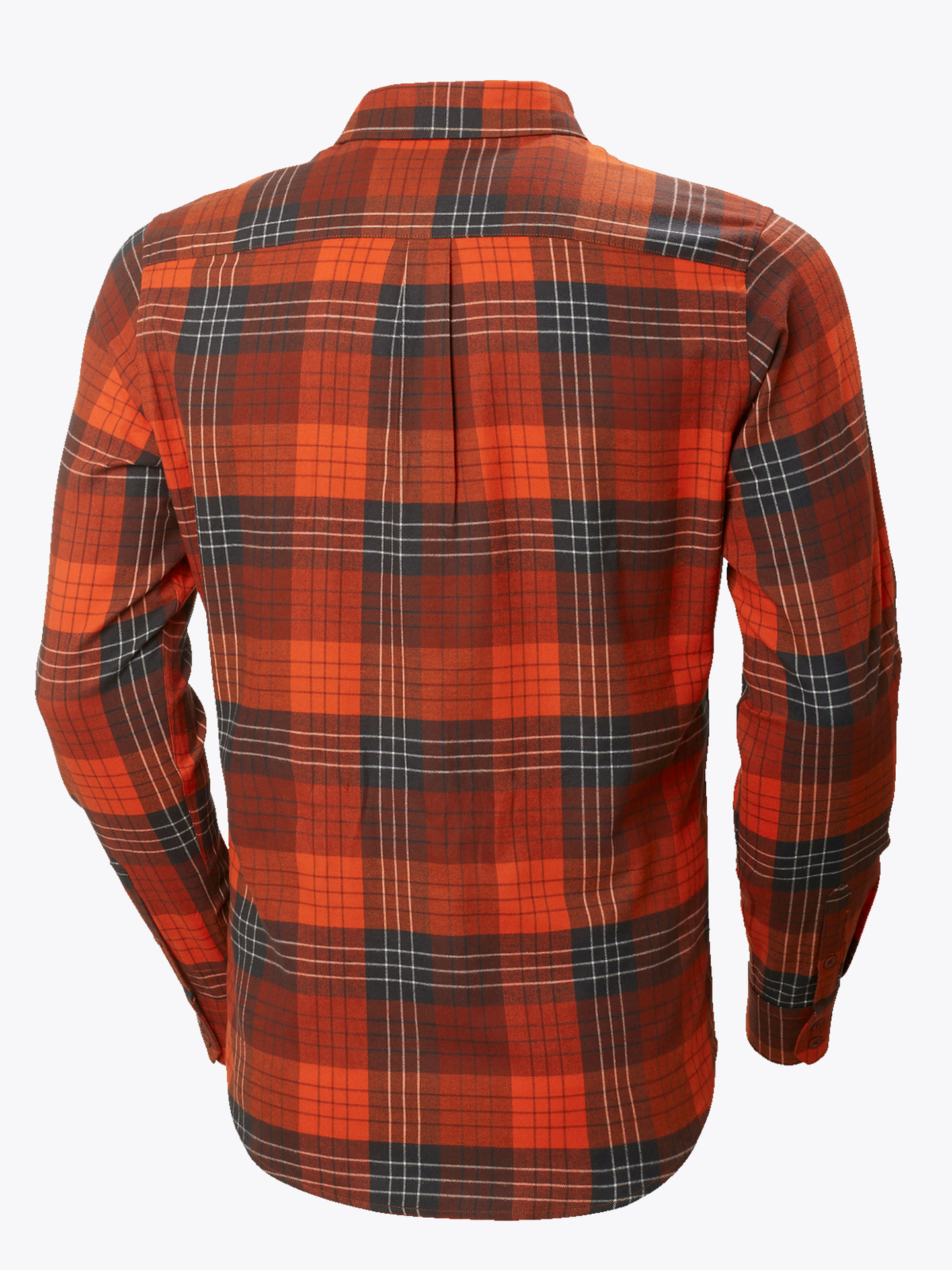 Lokka Organic Flannel Long Sleeve Shirt