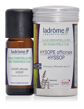 La Drome Hyssop Bio 10 ML