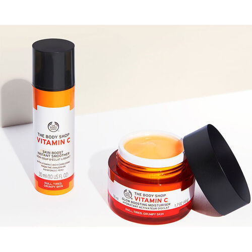 The Body Shop - Vitamin C Skin Boost