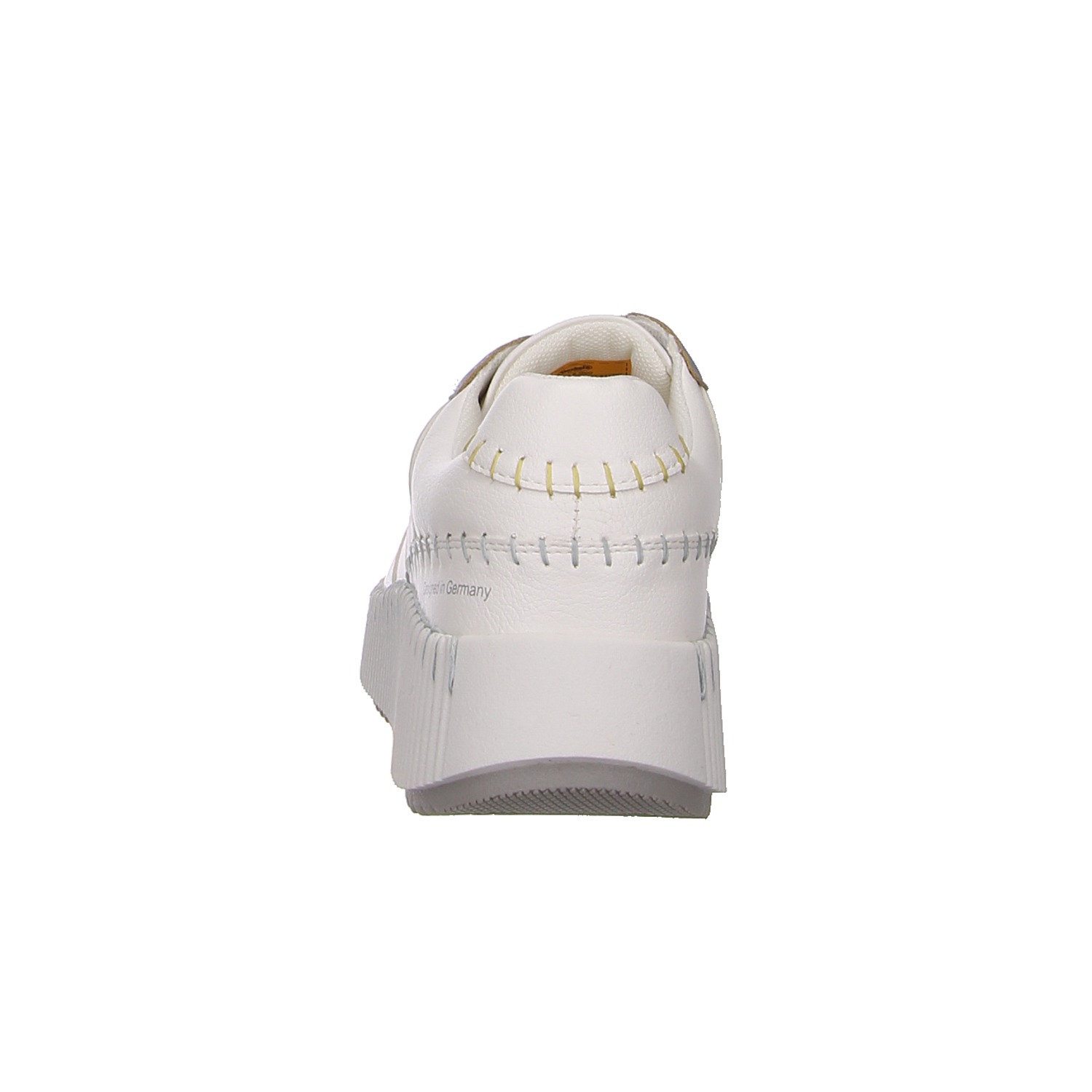 Dockers Sneaker weiß weiss/weiss kombi