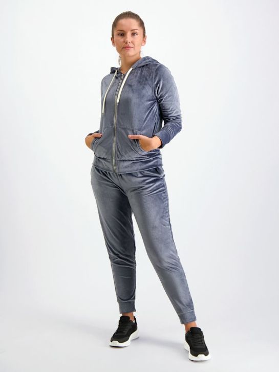 Black Box Sweatshirt Blau