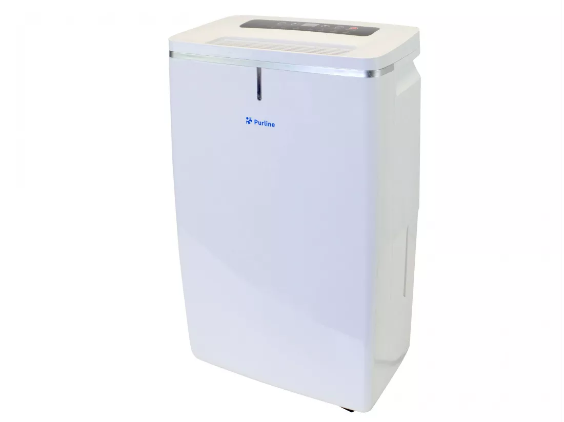 Déshumidificateur avec compresseur 16 l/d