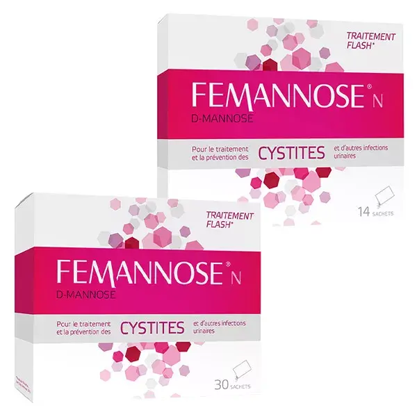 Melisana Femannose 14 sachês + 30 sachês