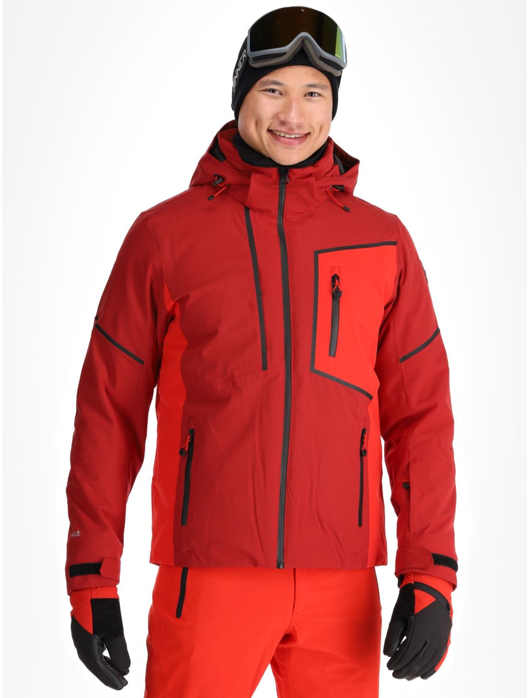 Frisco ski-jas heren