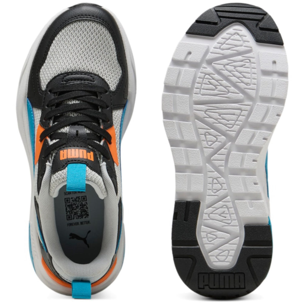 Køb Puma Gray Trinity Lite Jr Sneakers
