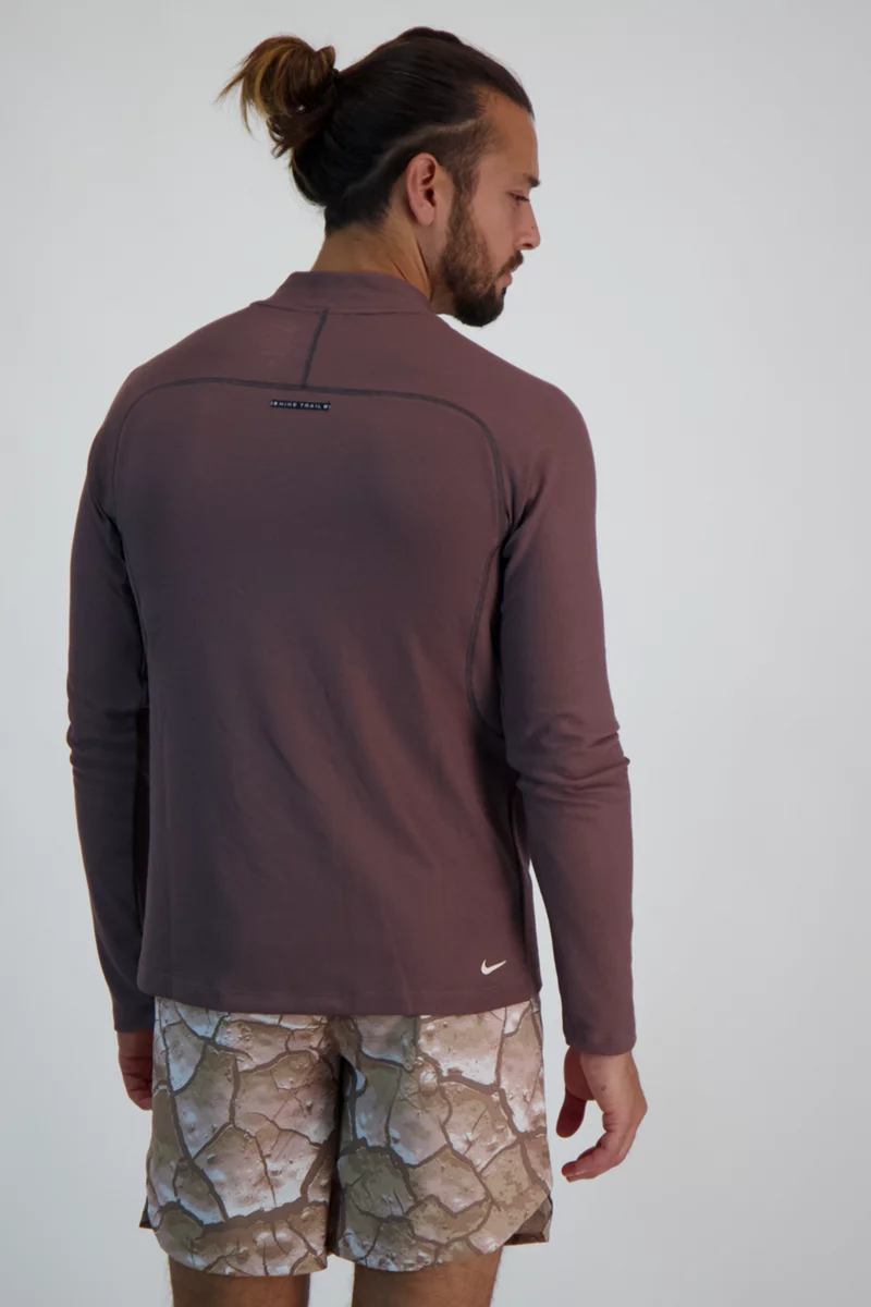 Nike Dri-FIT Trail Herren Longsleeve