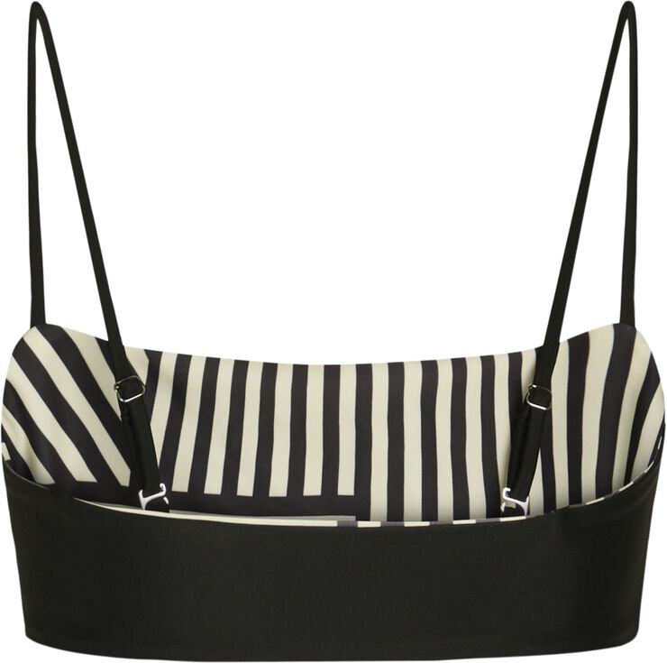 Mads Nørgaard - Copenhagen CCEco Sanur Bikini Top Nero