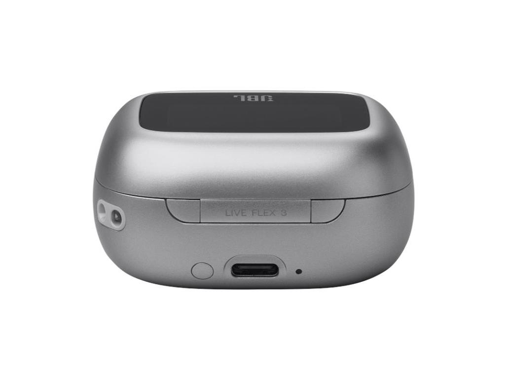 AURICULARES TWS JBL LIVE FLEX 3SIL CINZENTO