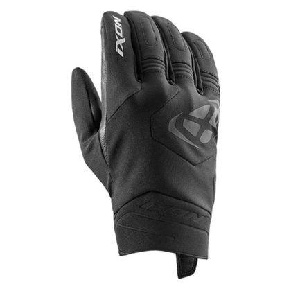 Gants Ixon MS MIG 2 WATERPROOF - Noir / Blanc
