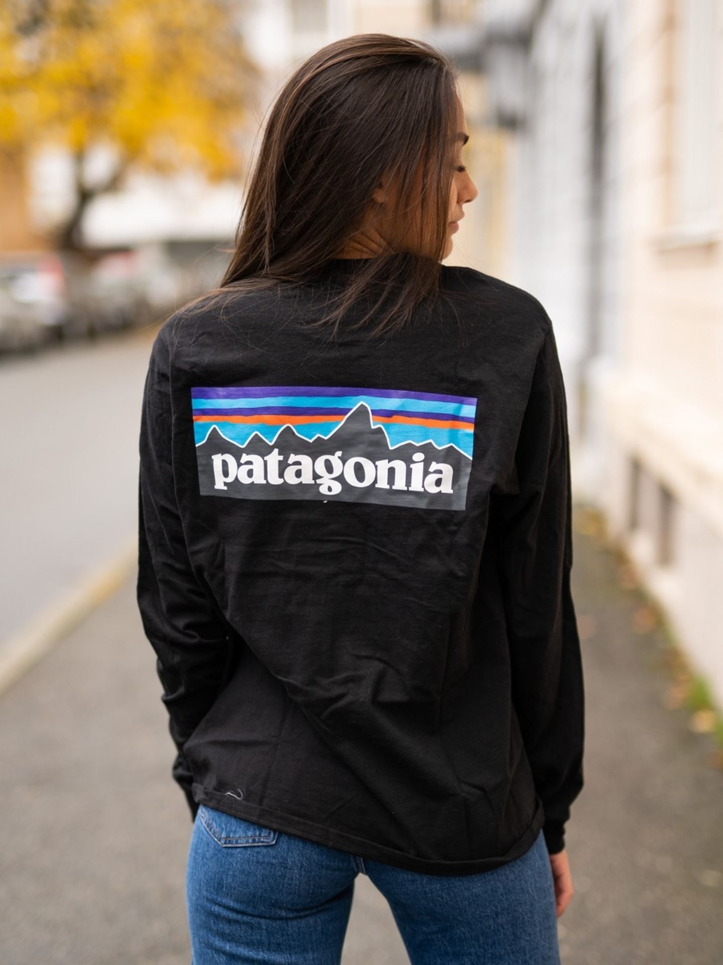 Long Sleeve P-6 Logo Responsibili-T