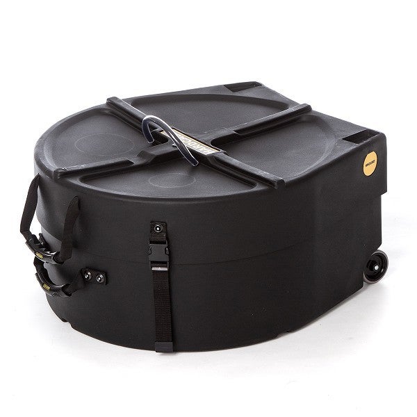 Hardcase HND2ND koffer voor steeldrum double/triple seconds