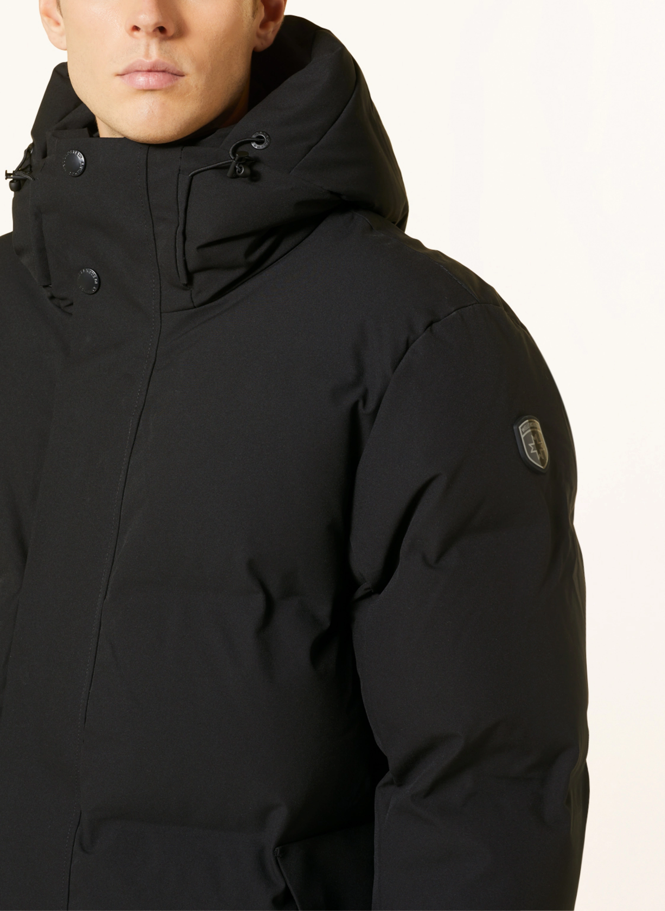 WELLENSTEYN Steppjacke PAVVA mit SORONA®AURA-Isolierung