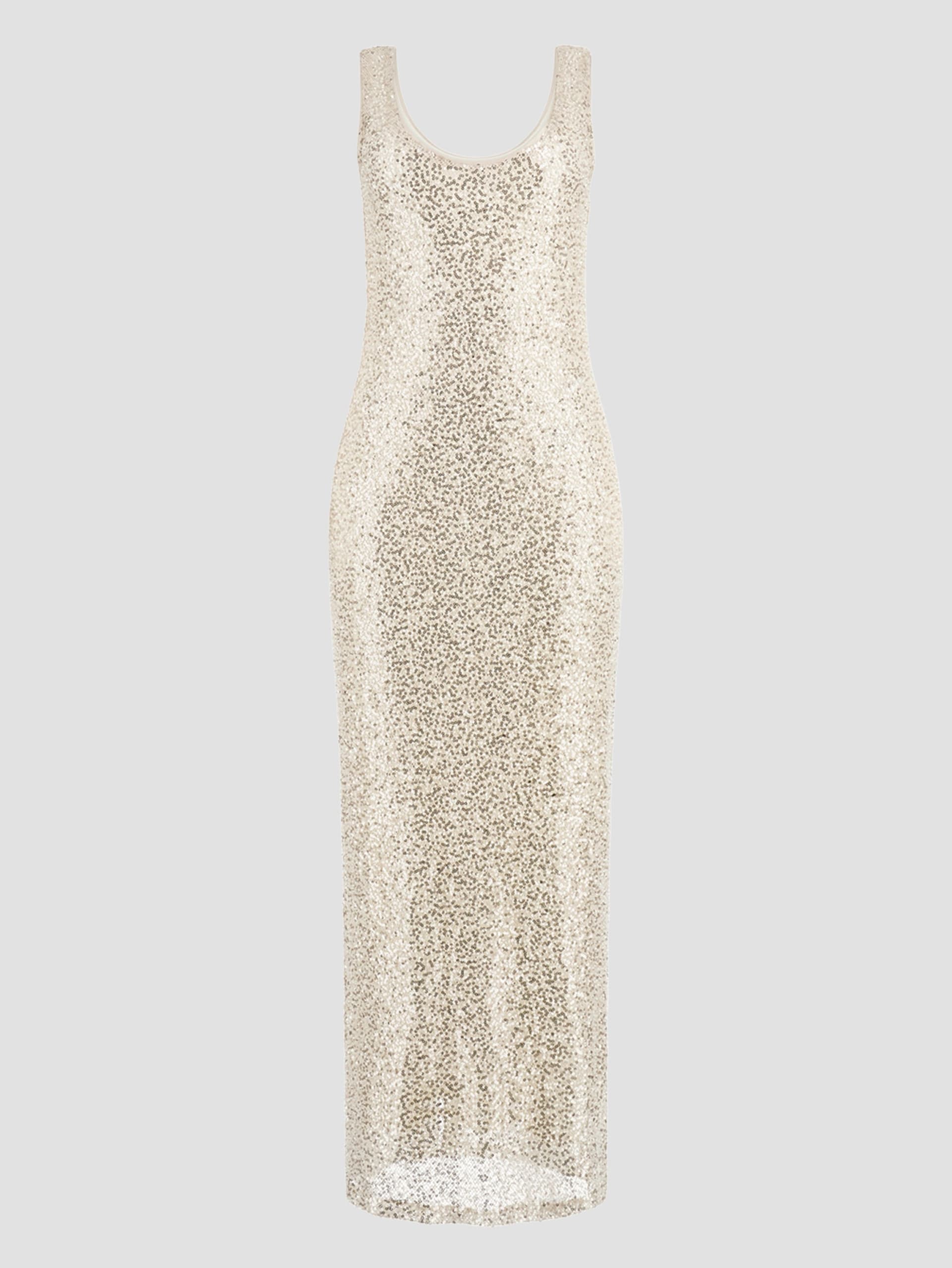 Vestido Georgia Bordado