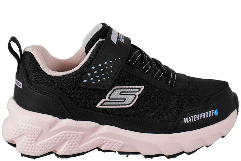 SKECHERS ELITE SPORT TREAD - CAMP RAGE DARK SNEAKER
