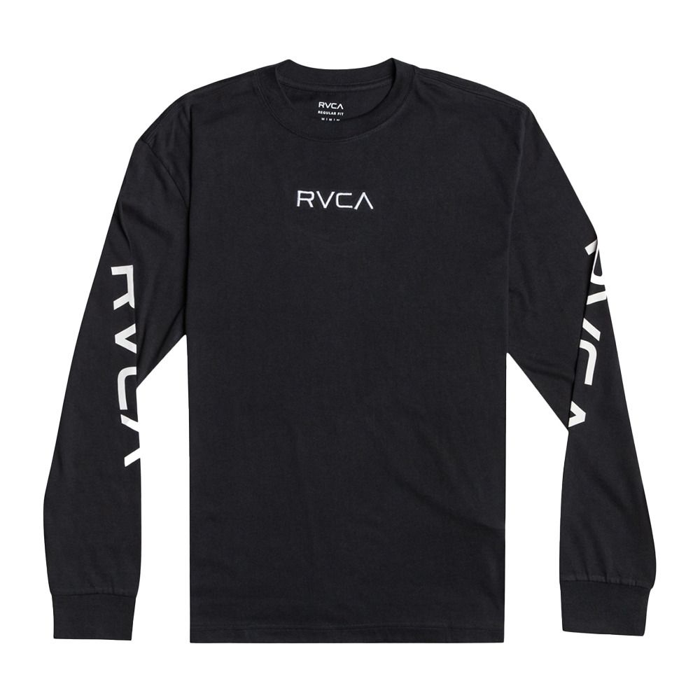 Rvca BIG - Tee-shirt Homme black