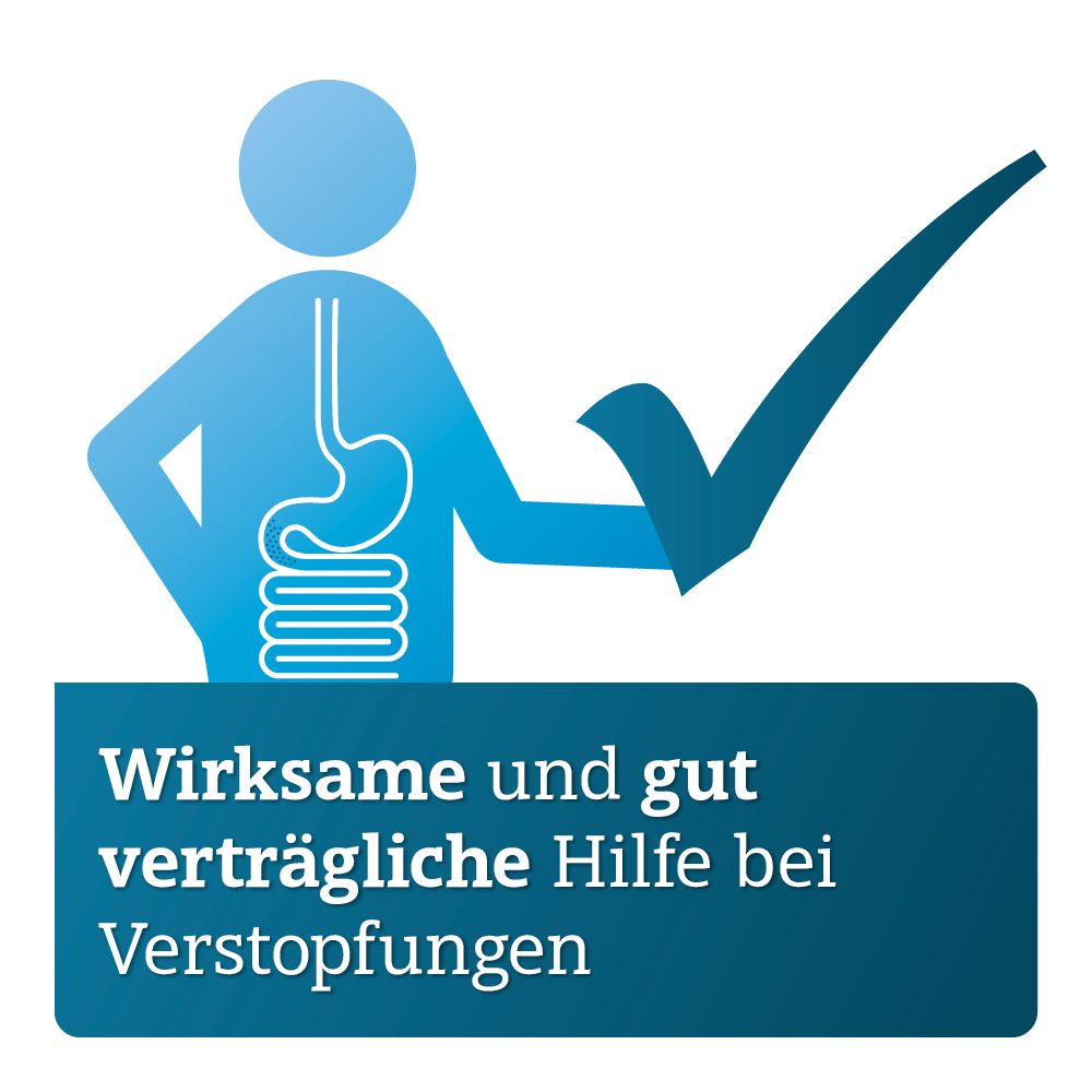 MACROGOL ADGC® plus Elektrolyte Abführmittel gegen Verstopfungen