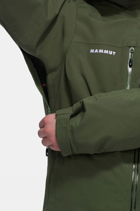 Mammut Mammut Stoney HS Thermo Hooded Ski-Jas