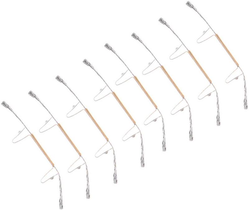 Carrera FIRST - Sleepcontacten - 8 Stuks - Racebaan Onderdeel