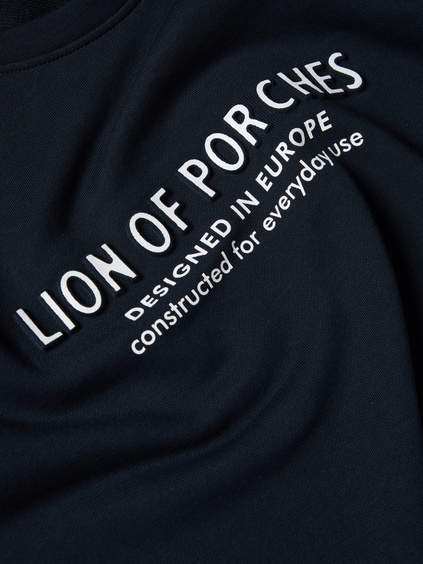 Sweatshirt de algodão