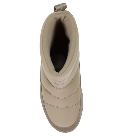 Woden Winterstiefel - Isa wasserdicht - Silver Mink