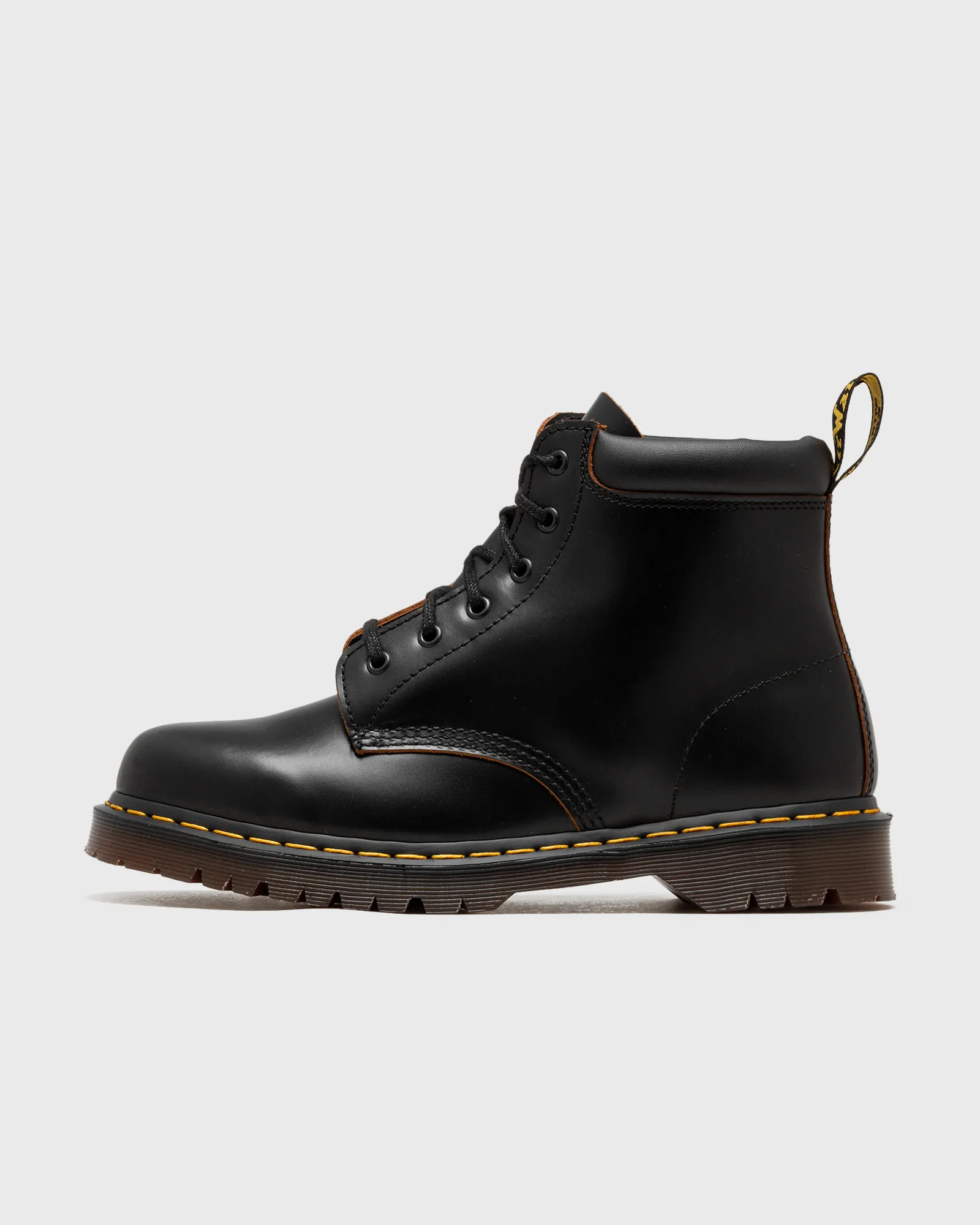 Dr.Martens 939 Black Vintage Smooth