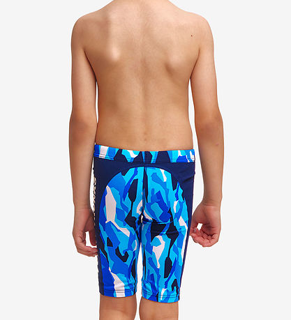 Funkita Bådebukser - Miniman Jammers - UV50+ - Chaz Michael