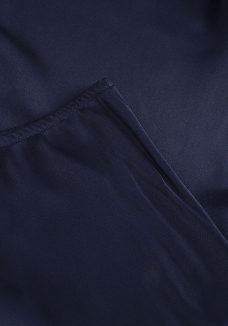 blauwe resort finest maxirok frivo long