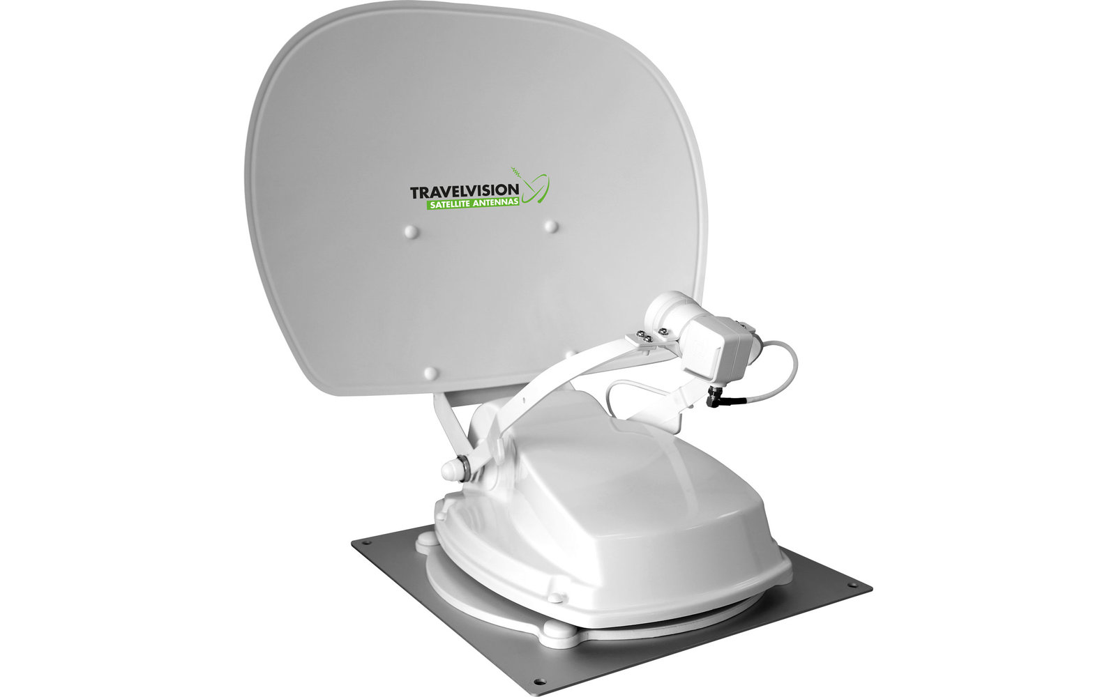 Travelvision TVA 55 Vollautomatische Sat-Anlage