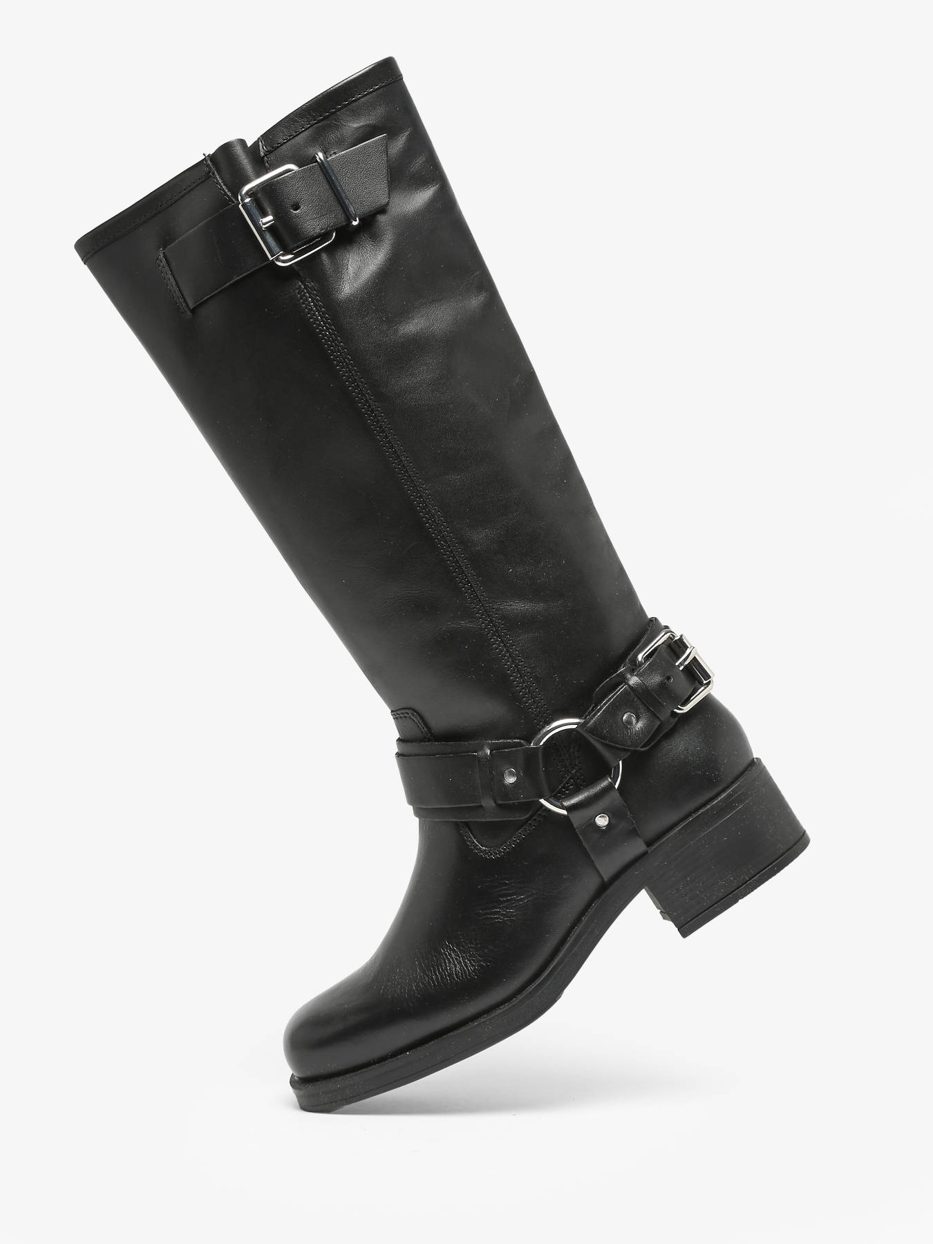 Boots Modular en cuir PS POELMAN