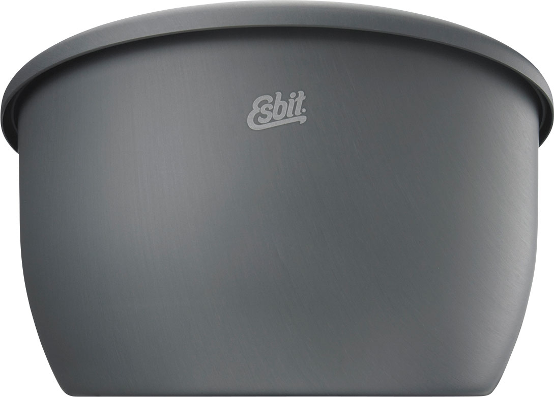 Esbit Aluminium Kochgeschirr-Set 8 tlg.