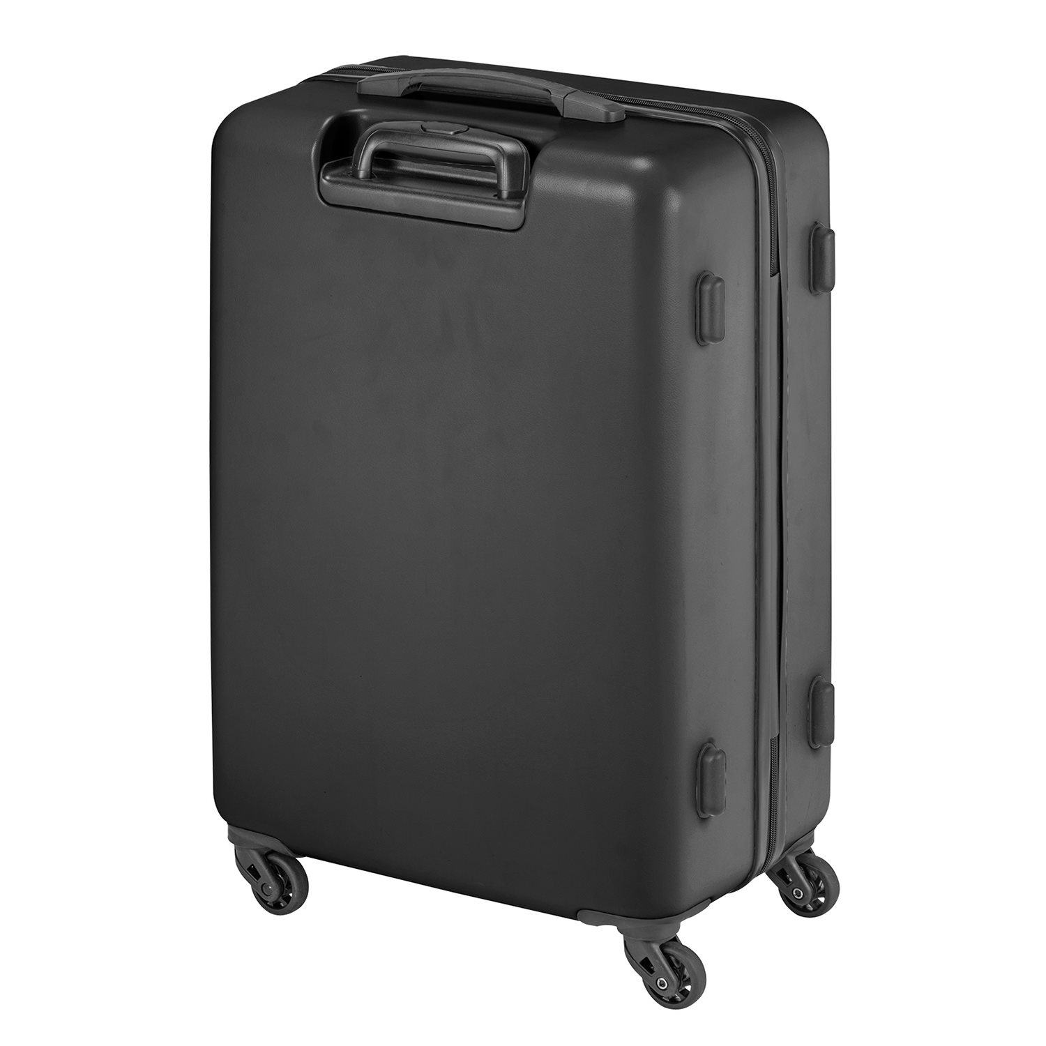 Princess Traveller PT-01 Medium Trolley pitch black