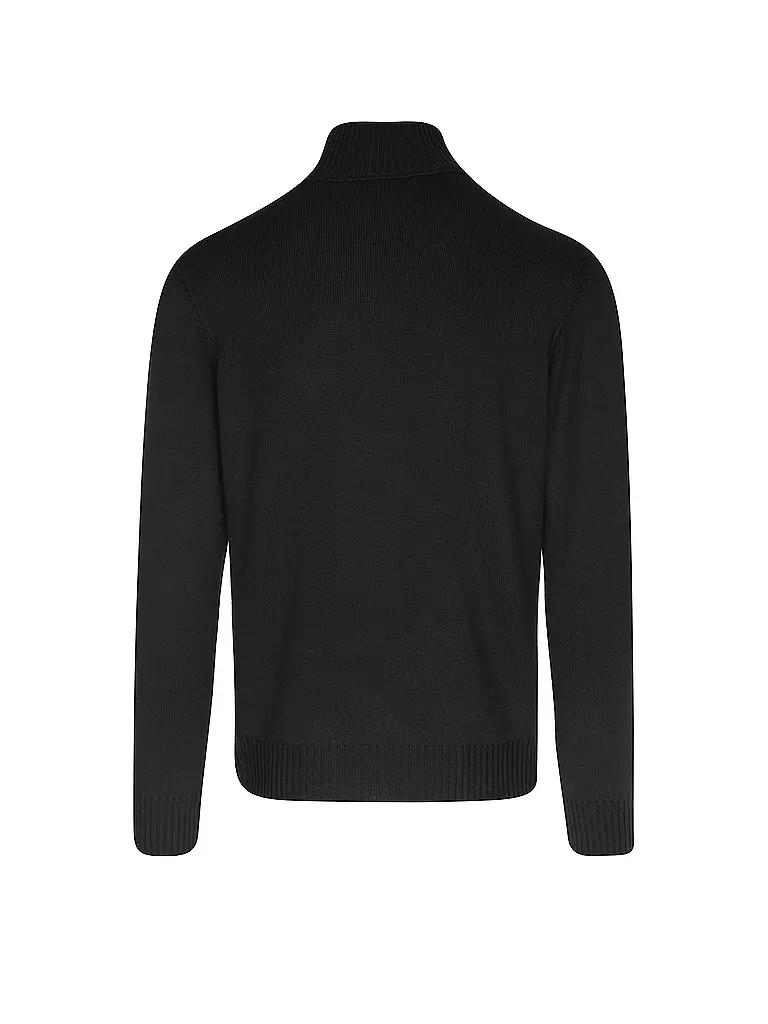 GRAN SASSO Strickjacke schwarz