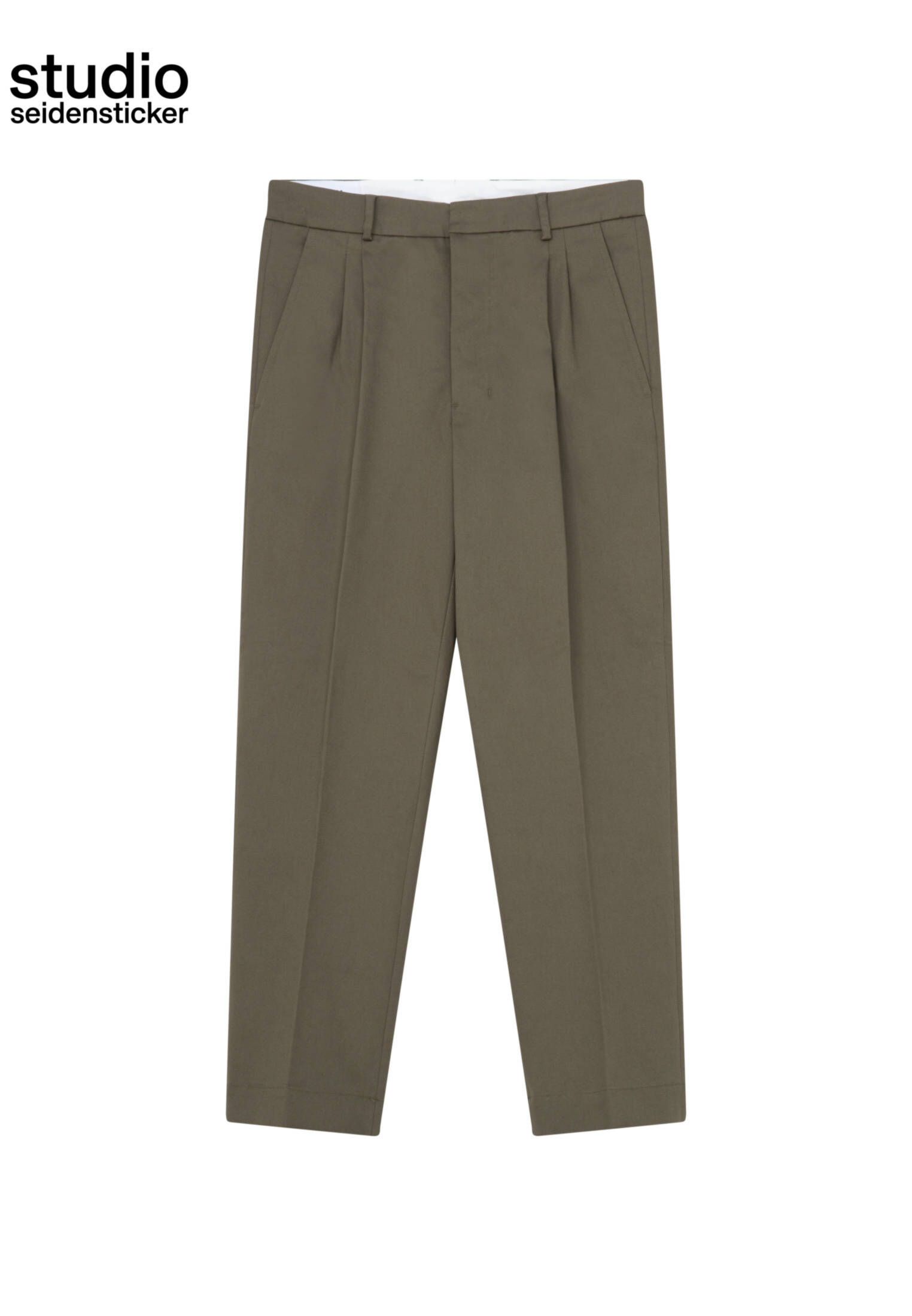 Seidensticker| Herren Chinohose Studio