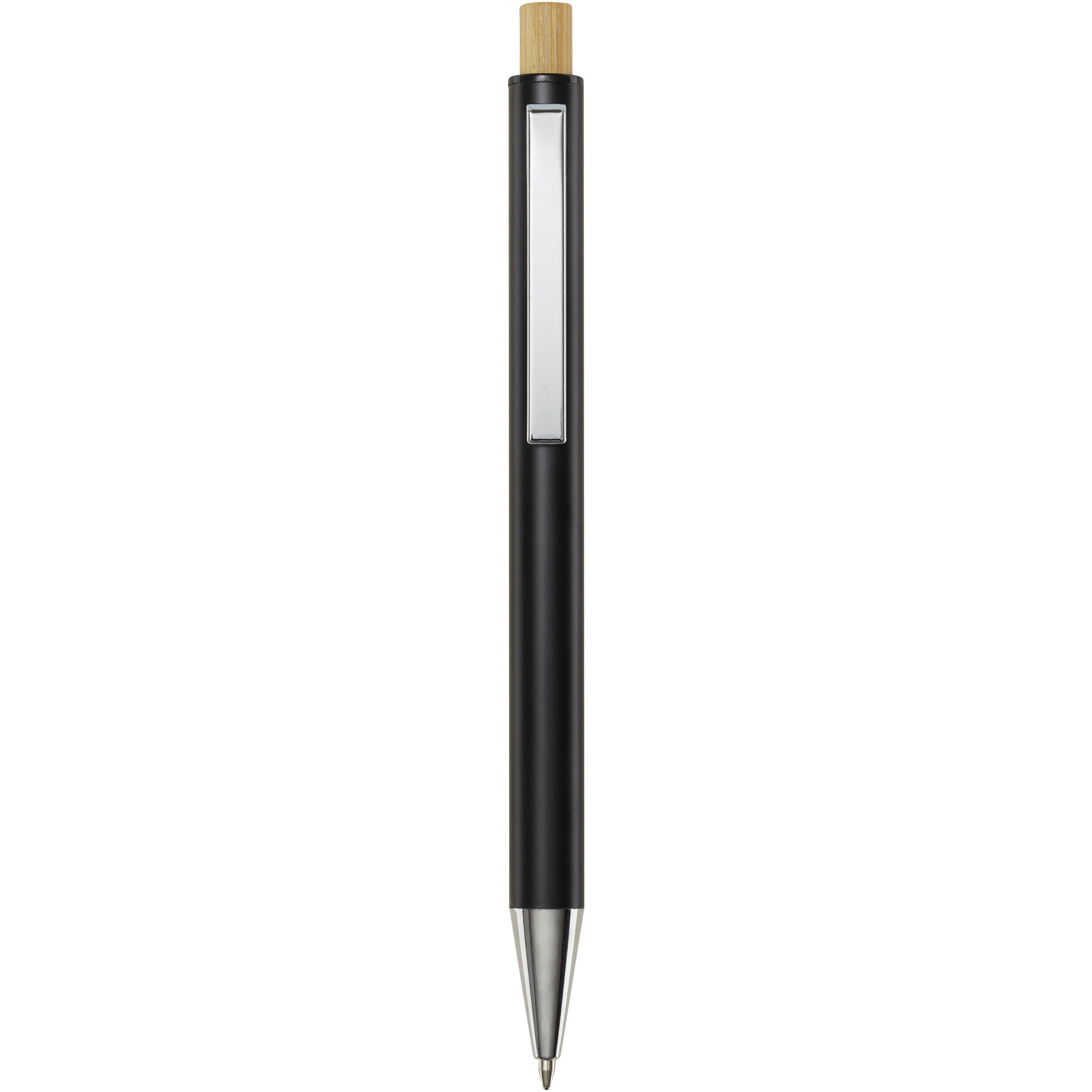 EgotierPro 107875 - Stylo bille en aluminium recyclé Cyrus