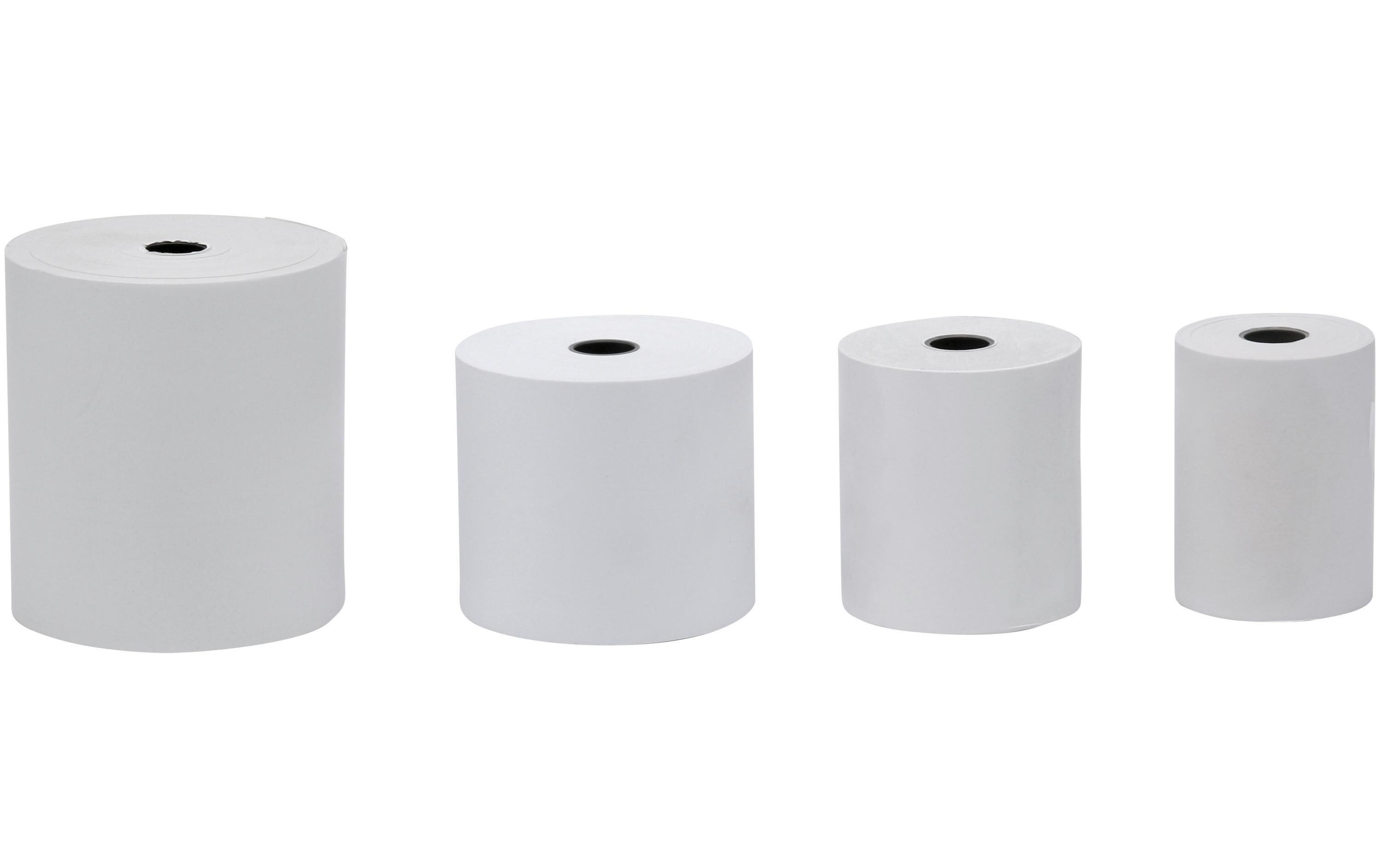 Thermopapier 5Stk, 57mmx40mThermopapier