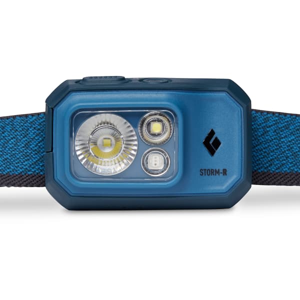 Frontale BLACK DIAMOND STORM 500-R HEADLAMP AZUL