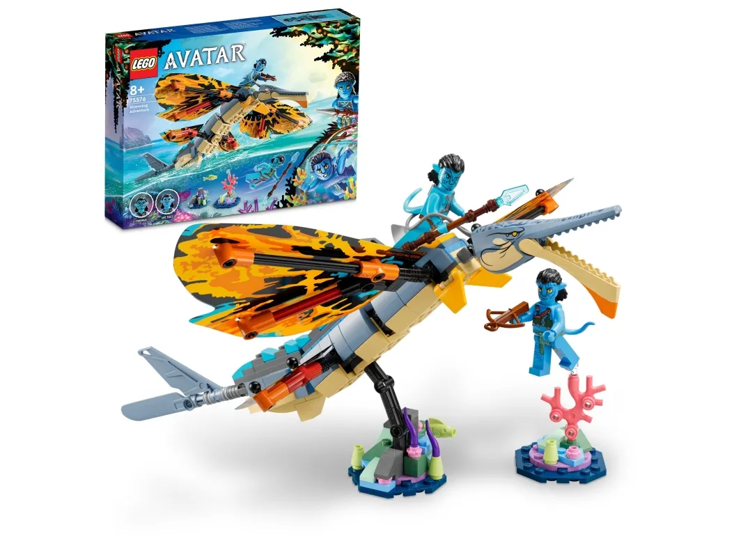 LEGO Avatar 75576 Skimwing-eventyr
