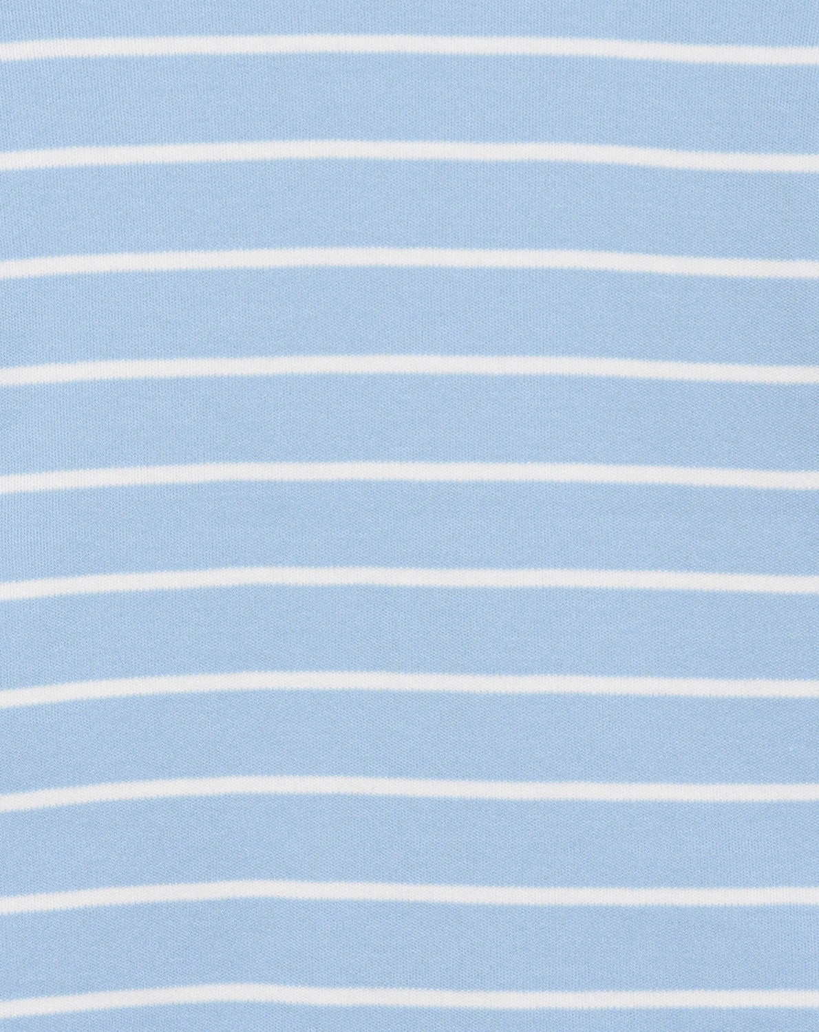 Langarm-Body YD STRIPE in ashley blue