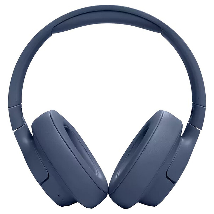 JBL Tune 720BT Bleu - Casque sans fil
