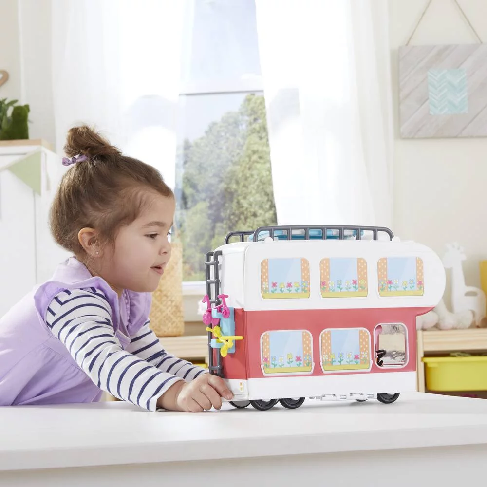 PEPPA PIG - LE CAMPING CAR