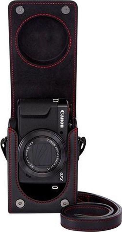 Canon - DCC-1880 - Cameratas - Zwart - PU-leer