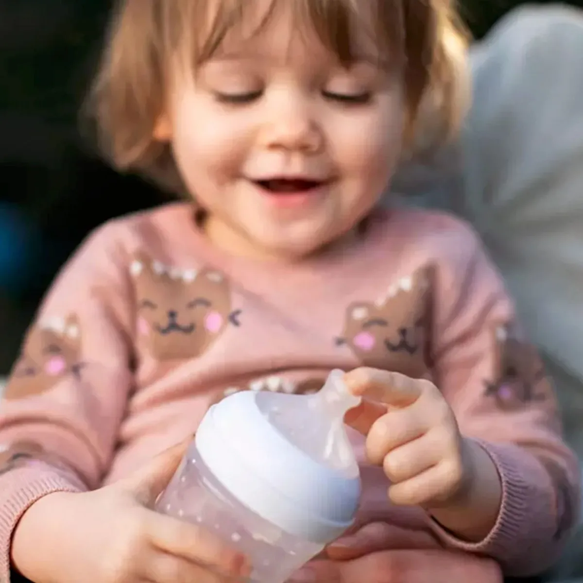 Philips Avent Tétines (2) 6mois+ Naturel Response Flow 5