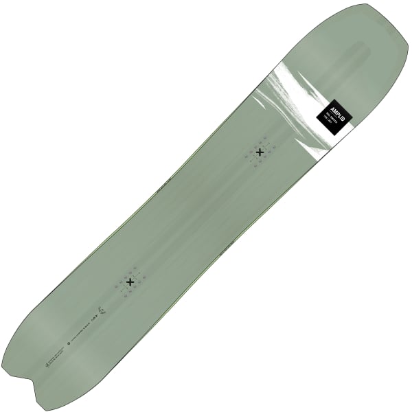 Planche de snowboard AMPLID KILLSWITCH