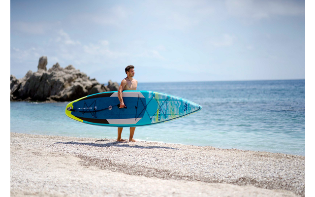 Aqua Marina Hyper Stand Up Paddling SUP-Board Set 5 teilig