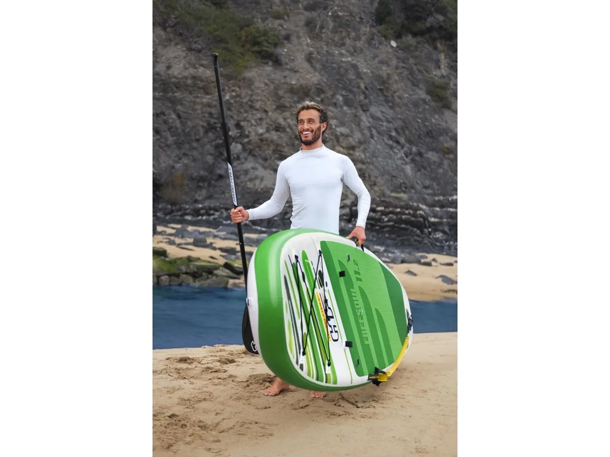 Bestway Hydro-Force™ SUP Freesoul Tech Convertible Set - 3.40m x 89cm x 15cm