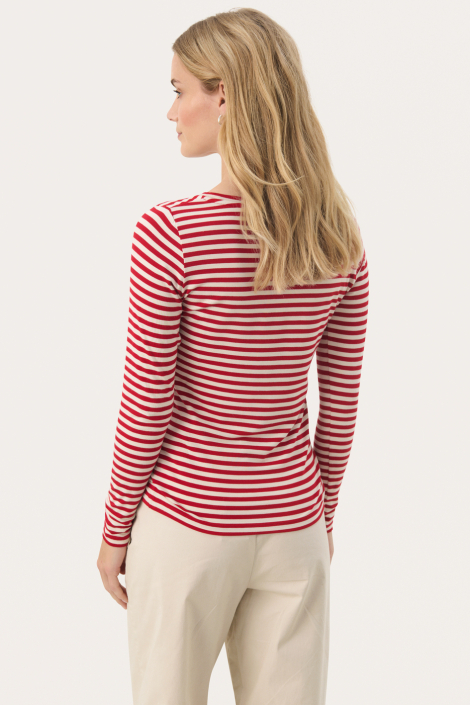 Part Two rode dames t-shirt