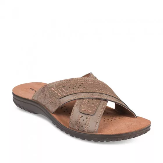 Mules MARRON CAPE BOARD