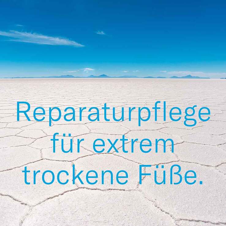 Leti balm Repair Fußpflegecreme, 100 ml