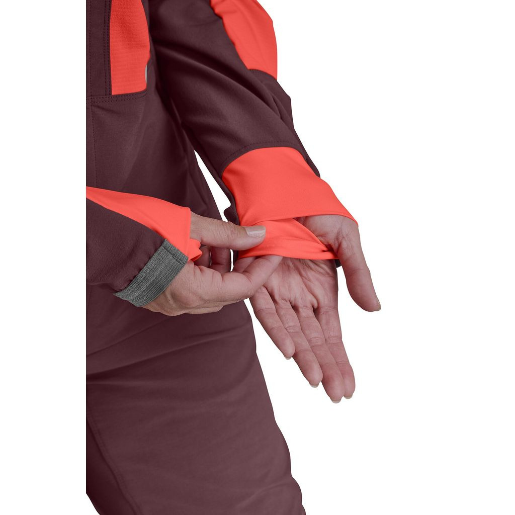 Berrino Hooded Jacket W
